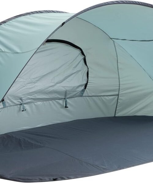 Pop-Up Beach Tents - Instant Shade Canopies with UV Protection, Water and Wind-Resistance, Perfect for Sun and Camping by  Outdoors